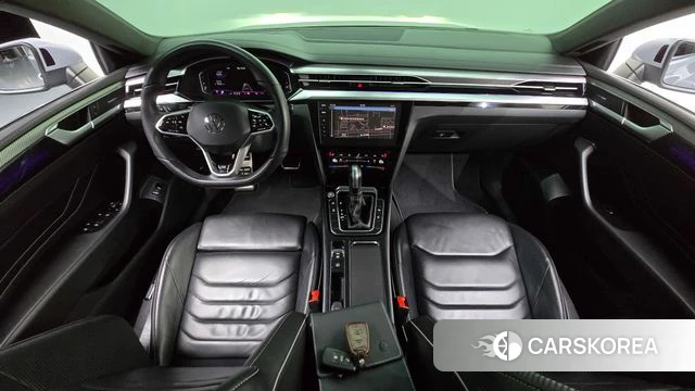 Volkswagen Arteon id 4415181 из Кореи 28