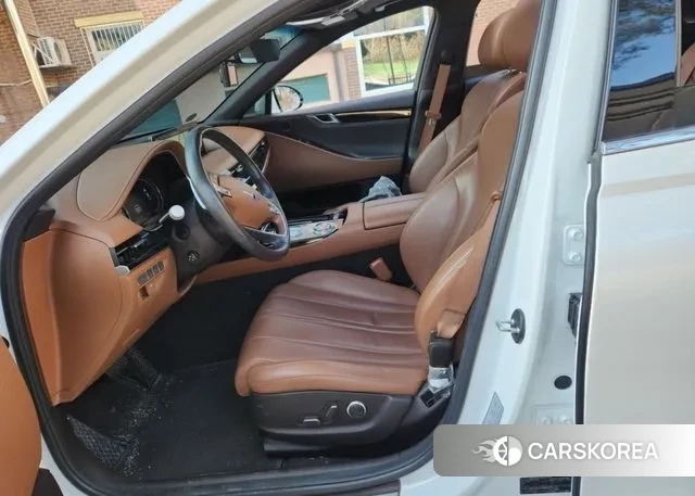 Genesis G80 (RG3) id 3592302 из Кореи 7