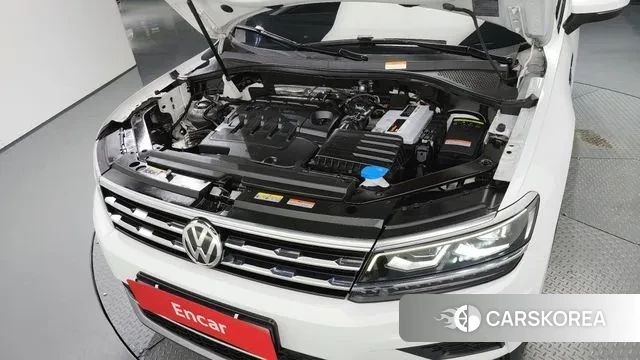 Volkswagen Tiguan Allspace id 2994784 из Кореи 16