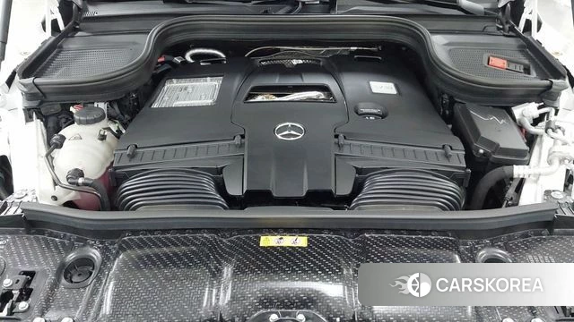 Mercedes-Benz GLS - Class X167 id 4321573 из Кореи 13