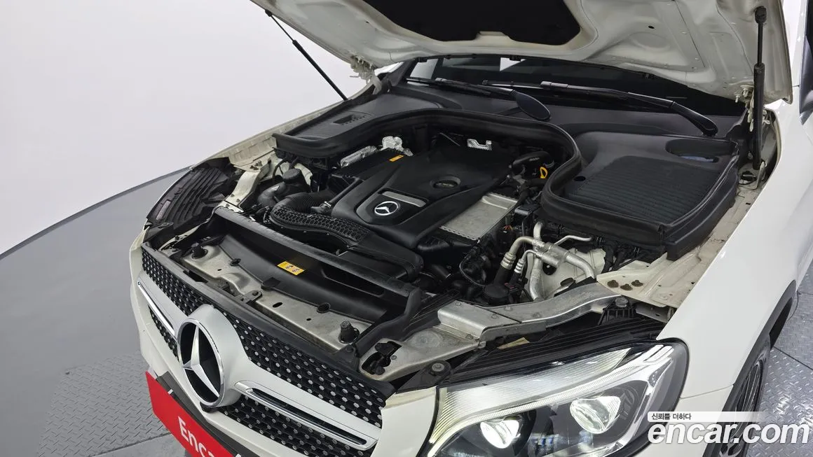 Mercedes-Benz GLC-Class X253 id 2046244 из Кореи 16