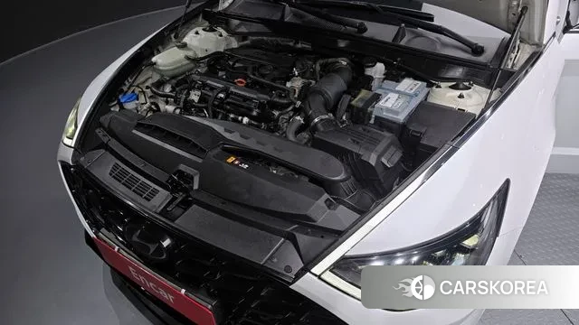 Hyundai Sonata (DN8) id 3417535 из Кореи 16