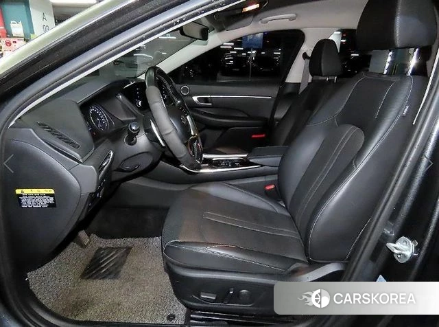 Hyundai Sonata (DN8) id 3942654 из Кореи 14