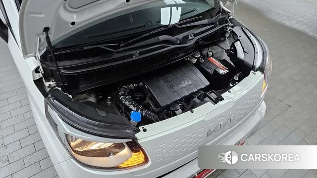 Kia The New Ray id 3503372 из Кореи 16