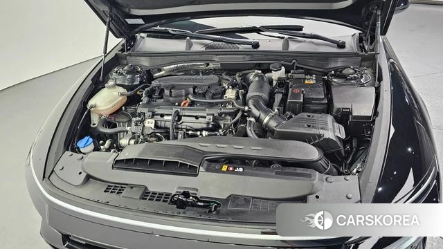 Hyundai Sonata D Edge (DN8) id 4354274 из Кореи 26