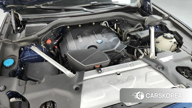BMW X3 (G01) id 4895675 из Кореи 29