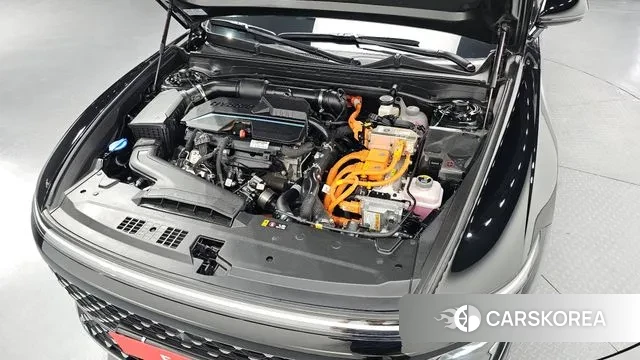 Hyundai Grandeur Hybrid (GN7) id 3016246 из Кореи 16