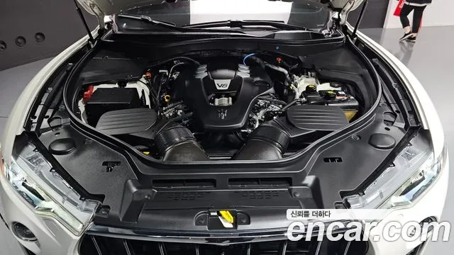 Maserati Levante id 2906928 из Кореи 16