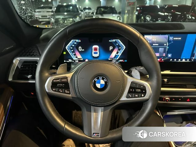 BMW X6 (G06) id 4185748 из Кореи 9