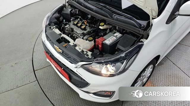 Chevrolet (GM Daewoo) The New Spark id 4581587 из Кореи 29