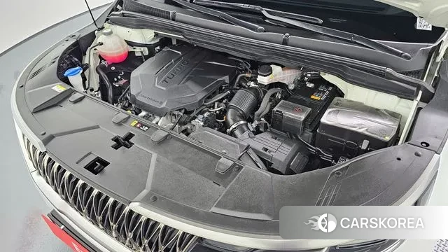 Kia Carnival 4th generation id 3316754 из Кореи 16