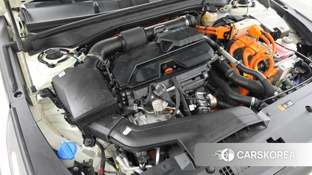 Kia The New K8 Hybrid id 4757003 из Кореи 16