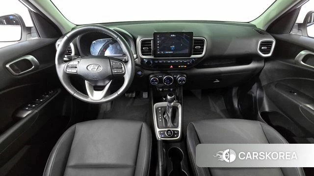 Hyundai Venue id 4622817 из Кореи 26