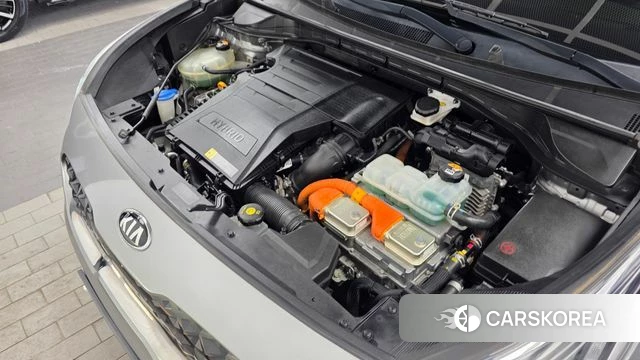 Kia The New Niro id 4520321 из Кореи 25