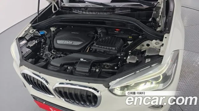 BMW X1 (F48) id 2876615 из Кореи 16