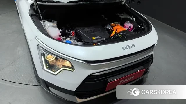 Kia Di Ol Nu Niro id 3561302 из Кореи 16