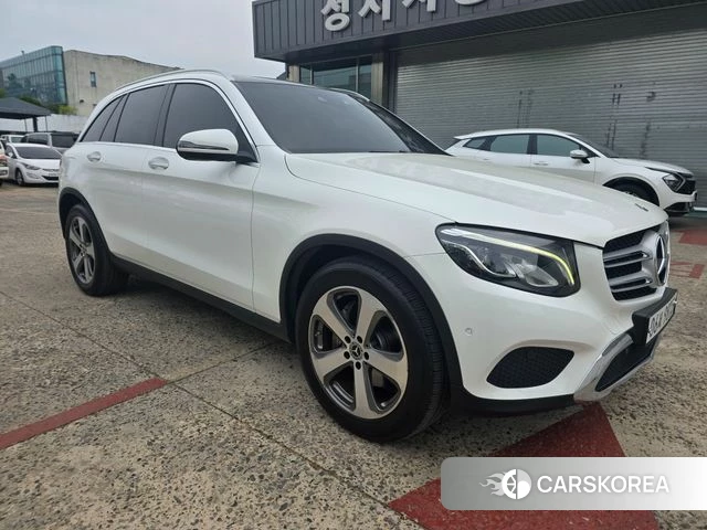 Mercedes-Benz GLC-Class X253 id 4262839 из Кореи 16