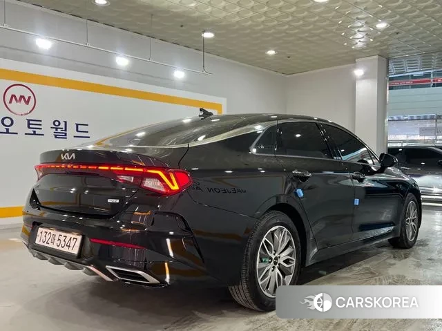 Kia K5 Hybrid 3rd Generation id 3716290 из Кореи 16