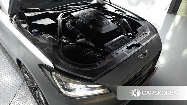 Genesis G80 id 4633021 из Кореи 16