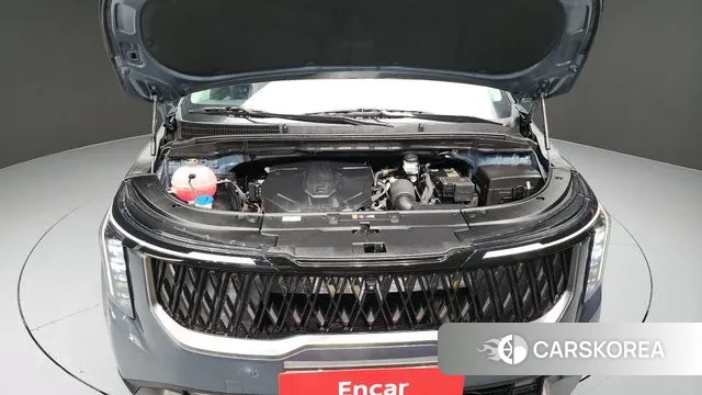 Kia The New Carnival 4th Generation id 3544662 из Кореи 16