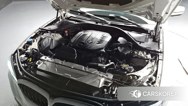 BMW 3 Series (G20) id 3443923 из Кореи 16