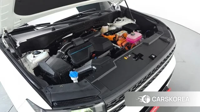 Hyundai Santa Fe (MX5) id 3533649 из Кореи 16