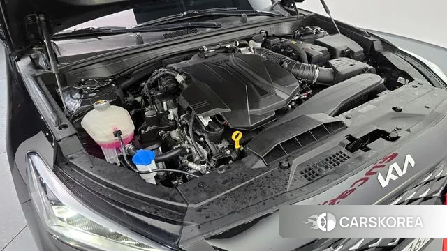 Kia K8 id 3405934 из Кореи 16