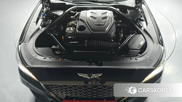Genesis G80 id 4286090 из Кореи 29