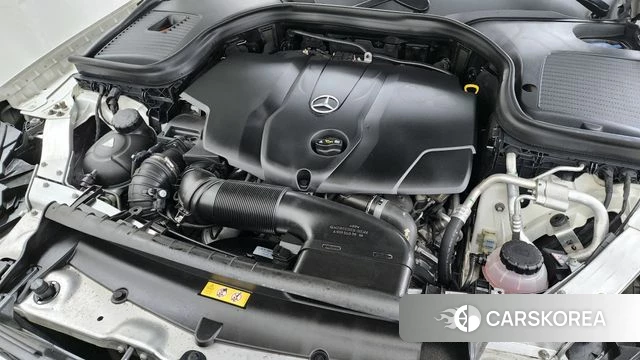 Mercedes-Benz GLC-Class X253 id 4203971 из Кореи 16