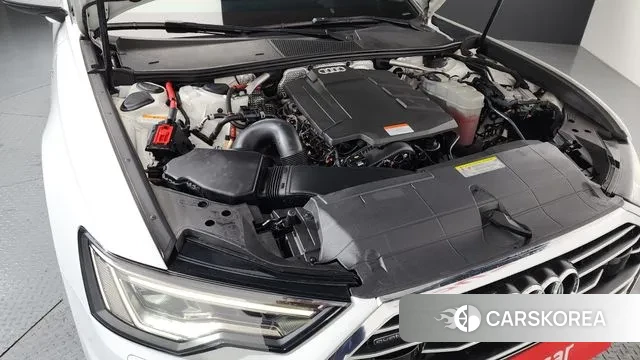 Audi A6 (C8) id 3760657 из Кореи 16