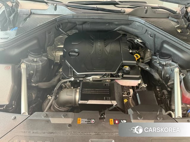 Genesis GV80 Coupe id 3864395 из Кореи 16