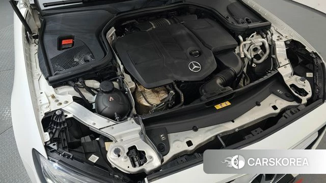 Mercedes-Benz E-Class W213 id 4586588 из Кореи 31