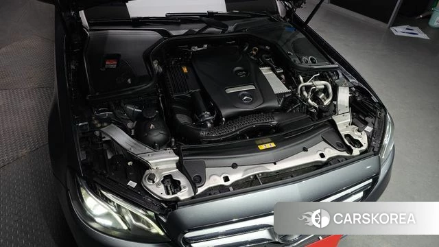 Mercedes-Benz E-Class W213 id 3917258 из Кореи 16