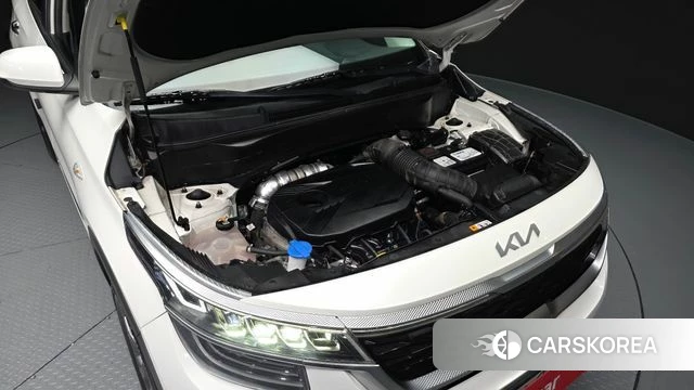 Kia Seltos id 4309125 из Кореи 16
