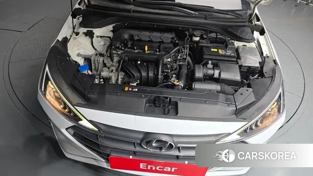 Hyundai The New Avante AD id 3612205 из Кореи 16