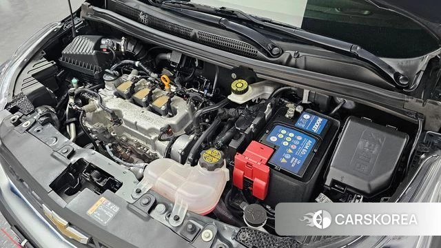 Chevrolet (GM Daewoo) The New Spark id 4717588 из Кореи 26