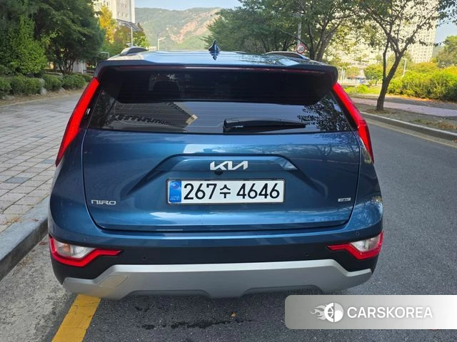Kia Di Ol Nu Niro id 4905756 из Кореи 15