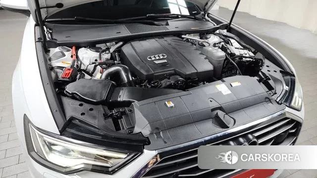 Audi A6 (C8) id 3348565 из Кореи 16