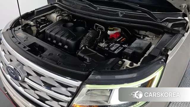 Ford Explorer id 3772954 из Кореи 16