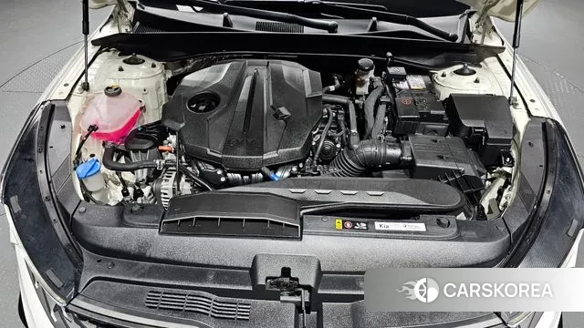 Kia K5 3rd generation id 3378192 из Кореи 16