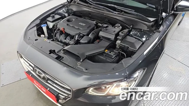 Hyundai Grandeur IG id 2946423 из Кореи 16