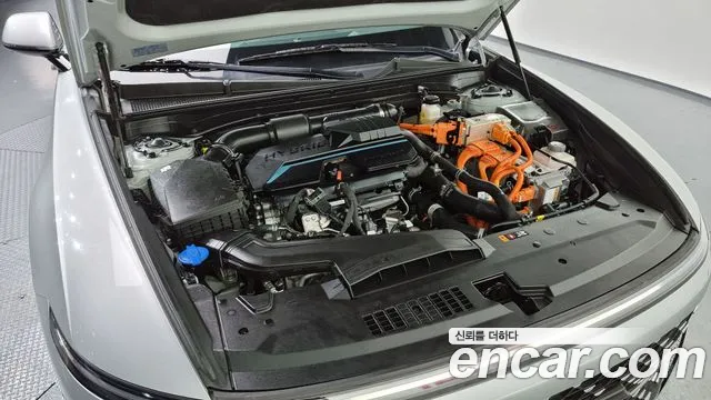 Hyundai Grandeur Hybrid (GN7) id 2637810 из Кореи 16