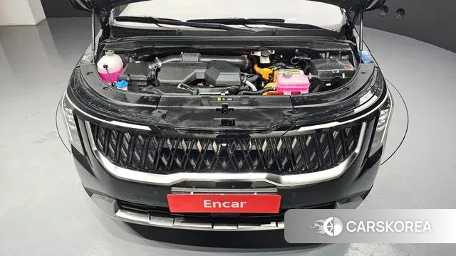 Kia The New Carnival 4th Generation id 3517628 из Кореи 16