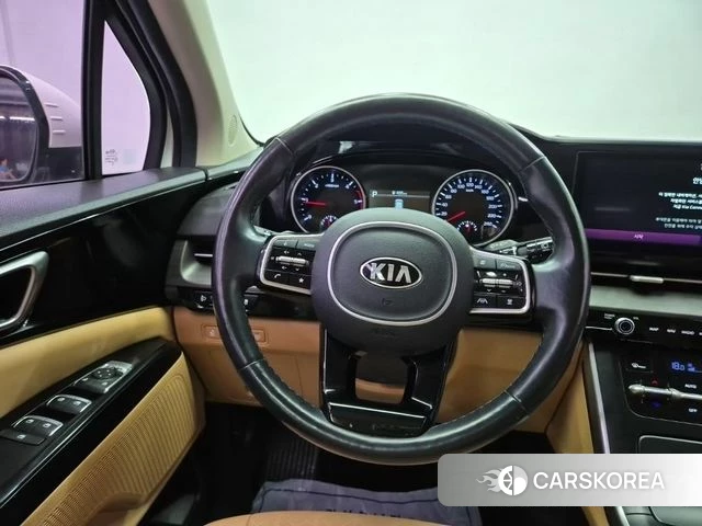 Kia Carnival 4th generation id 4604361 из Кореи 14
