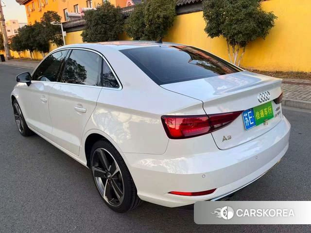 Audi A3 id 4182587 из Китая 22