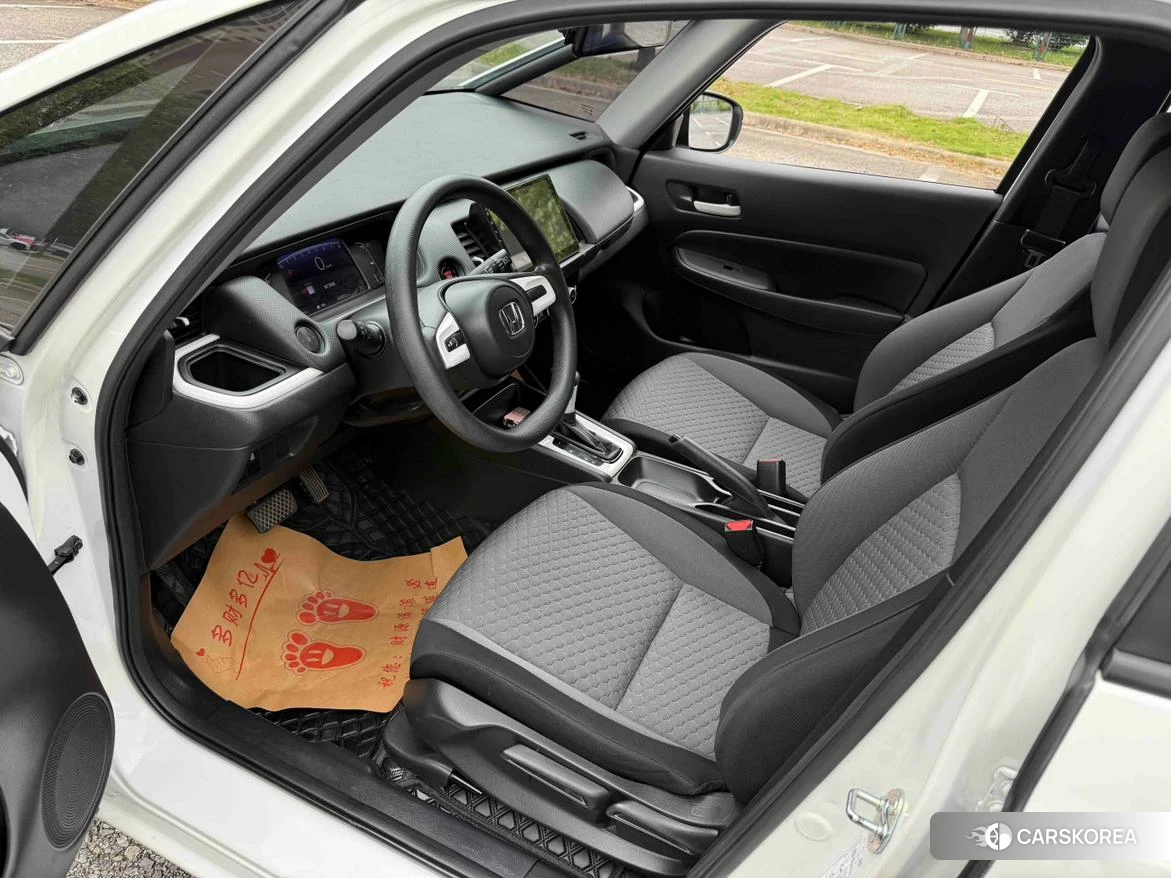 Honda Fit 2020 Белый из Китая, фото 6