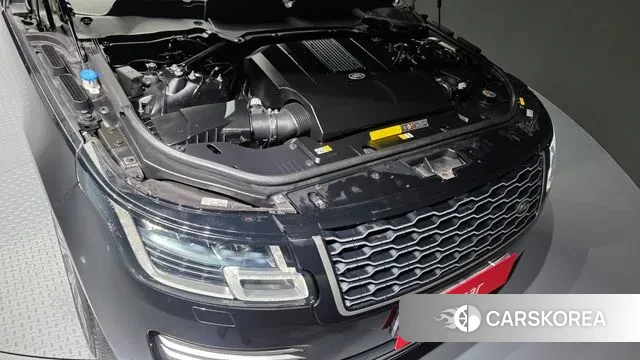 Land Rover Range Rover 4th Generation id 3323791 из Кореи 16