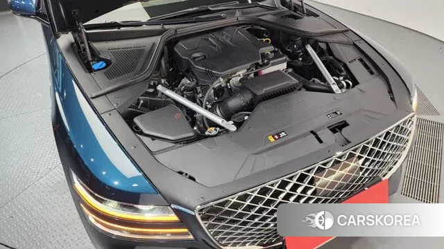 Genesis G80 (RG3) id 3740629 из Кореи 16