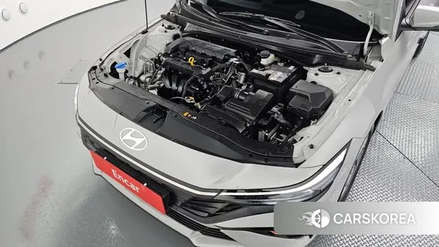 Hyundai The New Avante (CN7) id 3294277 из Кореи 16