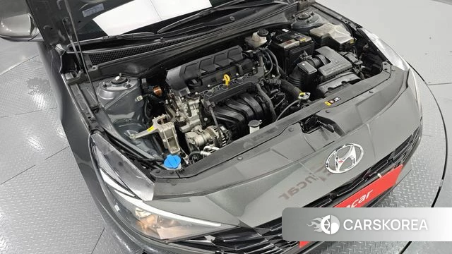 Hyundai Avante (CN7) id 4518243 из Кореи 27